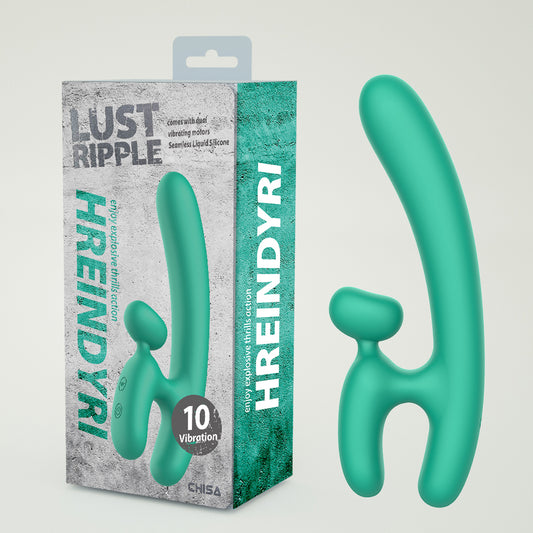 CN-170753859  SEXY TOYS "Hreindyri" 10 Vibration Patterns, Seamless Rechargeable battery IPX7