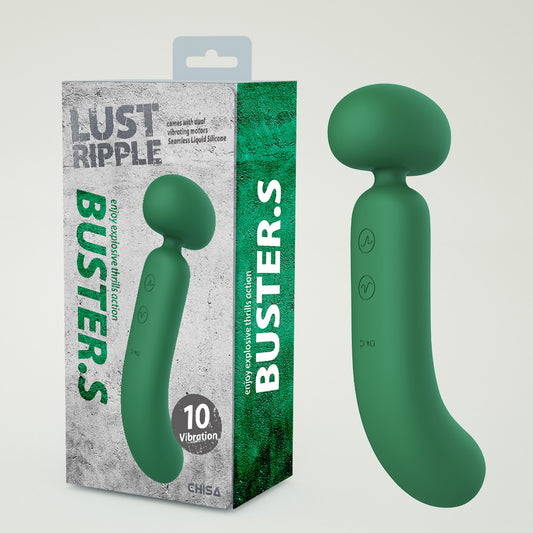 CN-170858888  SEXY TOYS "Buster.S" 10 Vibration Patterns, Seamless Rechargeable battery IPX7